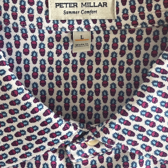 Peter Millar Large (NWOT) - Picture 2 of 3
